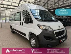 Weiß Gebraucht 2024 Peugeot Boxer S Van | 29.990 € (Fairer Preis)