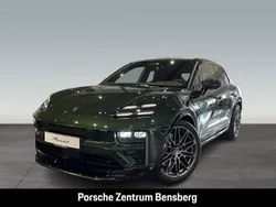 Grün Neu 2025 Porsche Macan Turbo SUV | 139.697 € (Fairer Preis)