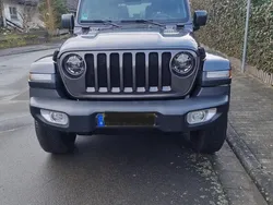 Grau Gebraucht 2021 Jeep Wrangler Sahara SUV | 59.000 €