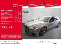 Chronosgrau metallic Gebraucht 2024 Audi S6 Ambiente Kombi | 66.660 € (Fairer Preis)