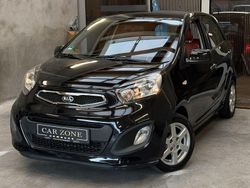 Schwarz Gebraucht 2014 Kia Picanto FIFA World Cup Edition Kleinwagen | 7.990 € (Etwas zu teuer)