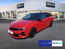 Rot Gebraucht 2024 Opel Astra Kombi | 19.750 € (Fairer Preis)