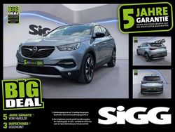 Kontrast grau/quarz silber Gebraucht 2020 Opel Grandland X Elegance SUV | 17.980 € (Guter Preis)