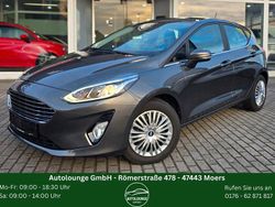 Grau Gebraucht 2017 Ford Fiesta Titanium Kleinwagen | 10.990 € (Etwas zu teuer)
