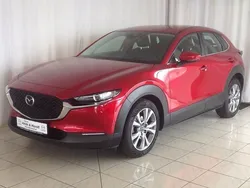 Rot Gebraucht 2020 Mazda CX-30 Selection SUV | 19.990 € (Fairer Preis)