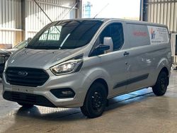 Silber Gebraucht 2019 Ford Transit Custom Trend Van / Kleinbus | 12.800 € (Superpreis)