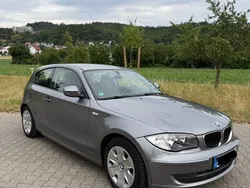 Grau Gebraucht 2010 BMW 116 Kleinwagen | 6.200 € (Etwas zu teuer)