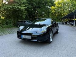 Schwarz Gebraucht 2000 Toyota MR2 Cabrio | 6.900 € (Fairer Preis)