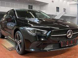 Nachtschwarz Gebraucht 2021 Mercedes CLA250e Limousine | 23.980 € (Superpreis)
