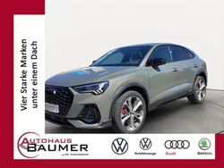 Grau Gebraucht 2025 Audi Q3 Sportback S-Line SUV | 50.880 € (Teuer)