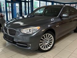 Grau Gebraucht 2011 BMW 530 Gran Turismo Shadowline Limousine | 14.449 € (Fairer Preis)