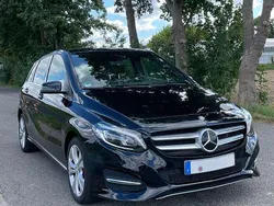 Schwarz Gebraucht 2015 Mercedes B200 Urban Van / Kleinbus | 16.990 € (Fairer Preis)