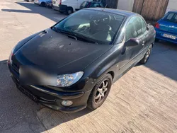 Schwarz Gebraucht 2003 Peugeot 206 CC Cabrio | 250 € (Superpreis)