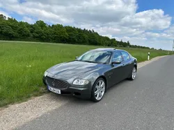 Silber Gebraucht 2006 Maserati Quattroporte Limousine | 15.750 €