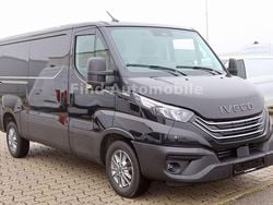 Schwarz Neu 2025 Iveco Daily Van / Kleinbus | 48.731 € (Guter Preis)