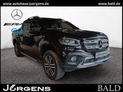 Schwarz kabara black metallic Gebraucht 2019 Mercedes X350 Edition Abholung | 41.490 € (Etwas zu teuer)