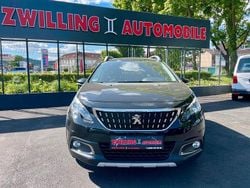 Schwarz Gebraucht 2018 Peugeot 2008 Crossway SUV | 10.490 € (Fairer Preis)