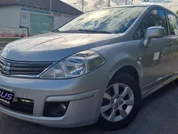 Silber Gebraucht 2010 Nissan Tiida Acenta Kleinwagen | 4.890 € (Etwas zu teuer)