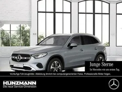 Hightechsilber metallic metallic Gebraucht 2025 Mercedes GLC300e Avantgarde SUV | 59.680 € (Guter Preis)