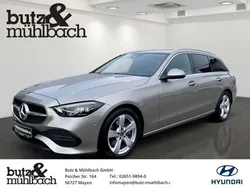 Mojavesilber Gebraucht 2021 Mercedes C220 Avantgarde Kombi | 30.690 € (Fairer Preis)