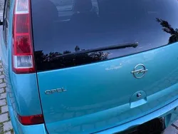 Gebraucht 2005 Opel Meriva Cosmo Van / Kleinbus | 1.700 € (Etwas zu teuer)