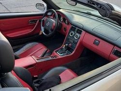 Silber Gebraucht 1999 Mercedes SLK230 Cabrio | 2.200 € (Superpreis)