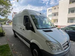 Weiß Gebraucht 2008 Mercedes Sprinter Van | 8.500 €