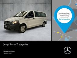 Weiß Gebraucht 2021 Mercedes Vito Van / Kleinbus | 29.580 € (Fairer Preis)
