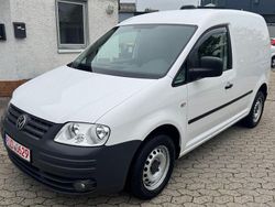 Weiß Gebraucht 2009 VW Caddy Van / Kleinbus | 4.800 € (Fairer Preis)