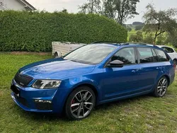 Blau Gebraucht 2016 Skoda Octavia Kombi | 13.200 € (Teuer)