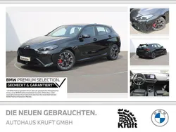 Black sapphire Gebraucht 2024 BMW 120 M Sport Kleinwagen | 39.379 € (Fairer Preis)