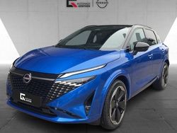 Blau Neu 2025 Nissan Qashqai 360º SUV | 32.222 € (Fairer Preis)