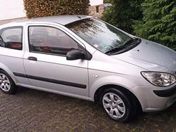 Silber Gebraucht 2008 Hyundai Getz Kleinwagen | 1.799 € (Fairer Preis)