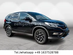 Schwarz Gebraucht 2017 Honda CR-V Elegance SUV | 17.785 € (Fairer Preis)