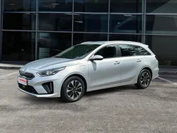 Silber Gebraucht 2021 Kia Ceed Sportswagon Vision Kombi | 18.750 € (Guter Preis)