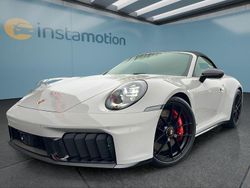 Grau Neu 2025 Porsche 911 Carrera GTS Cabrio | 224.599 € (Etwas zu teuer)