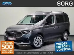 Grau, graphitegrey met. Neu 2025 Ford Tourneo Connect Titanium Van / Kleinbus | 34.990 € (Fairer Preis)