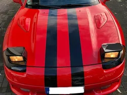 Rot Gebraucht 1992 Dodge Stealth Coupé | 42.000 €
