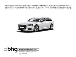 Weiß Gebraucht 2022 Audi A6 Sport Kombi | 37.460 € (Teuer)