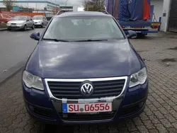 Blau Gebraucht 2008 VW Passat Comfortline Kombi | 3.650 € (Fairer Preis)