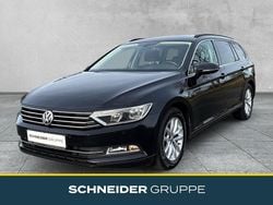Deep black perleffekt Gebraucht 2015 VW Passat Comfortline Kombi | 7.250 € (Superpreis)