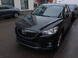 Schwarz Gebraucht 2015 Mazda CX-5 Exclusive-Line SUV | 8.800 € (Guter Preis)