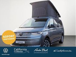 Silber (monosilber metallic) Neu 2025 VW California Beach Van | 68.980 € (Fairer Preis)