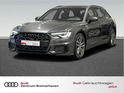 Grau Gebraucht 2024 Audi A6 S-Line Kombi | 45.870 € (Fairer Preis)