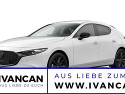 Arctic white Neu 2025 Mazda 3 Homura-Line Limousine | 27.150 €