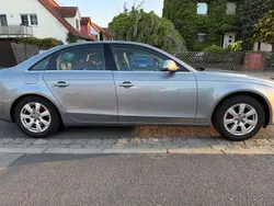 Grau Gebraucht 2008 Audi A4 Attraction Limousine | 8.500 € (Fairer Preis)