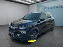 Schwarz Gebraucht 2022 Dacia Spring Essentiel Kleinwagen | 14.449 € (Teuer)