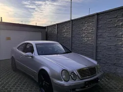 Mercedes CLK200