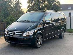 Schwarz Gebraucht 2013 Mercedes Viano Van / Kleinbus | 21.900 € (Etwas zu teuer)
