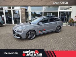Shadow grey Neu 2025 Hyundai i30 N Line Kombi | 28.690 € (Etwas zu teuer)